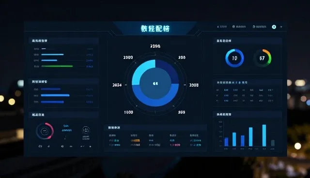 数据处理效率对管理软件性能的影响原因